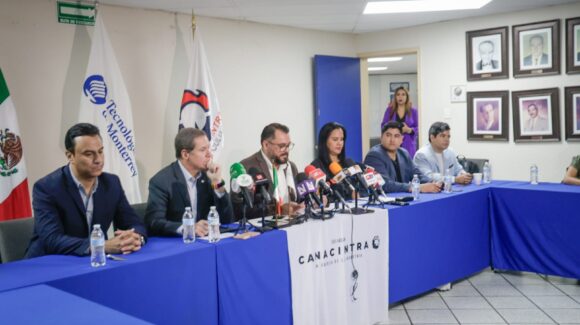 Cambios constantes en mandos de seguridad dificultan la coordinación: Canacintra Culiacán