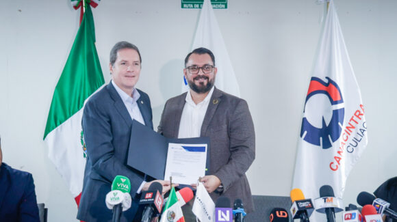 Canacintra Culiacán y el Tec de Monterrey firman alianza estratégica para impulsar la innovación e industria local