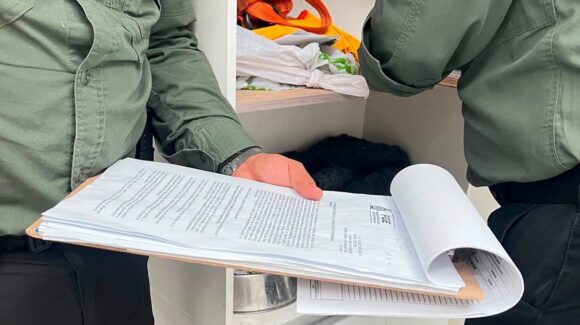 FGE abre carpeta por hallazgo de restos de perros en domicilio de Culiacán, Sinaloa