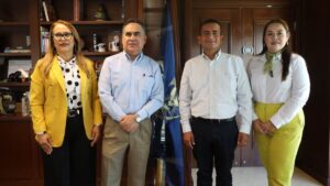formalizan rector de la uas y alcalde de navolato donacion de terreno lugar