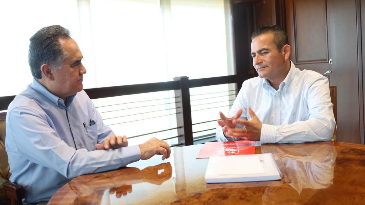 formalizan rector de la uas y alcalde de navolato donacion de terreno