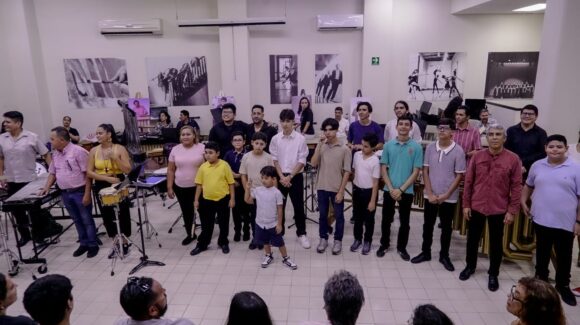 Rebasa expectativas Foro de Percusiones del CMA 2026 en Mazatlán, Sinaloa
