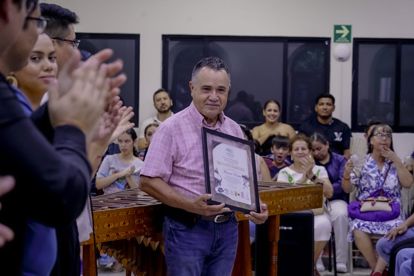 Foro de Percusiones 2026 del CMA en Mazatlán