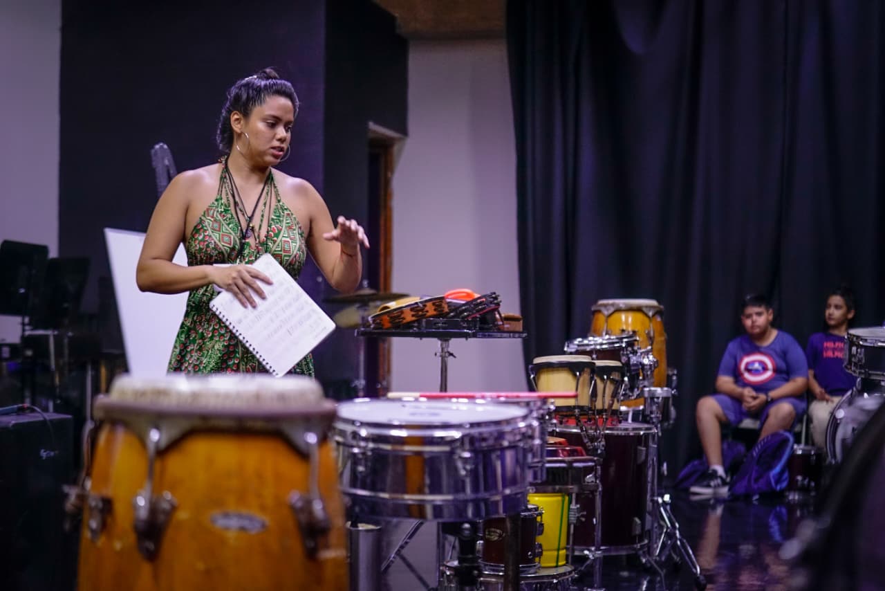 Foro de Percusiones 2026 en Mazatlán