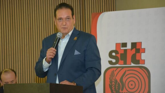 “La intención es coartar el derecho a la libre manifestación de ideas”: Líder nacional del Stirtt se pronuncia contra regulación a medios de comunicación