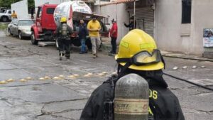 fuga en pipa con gas lp en loma linda de culiacan