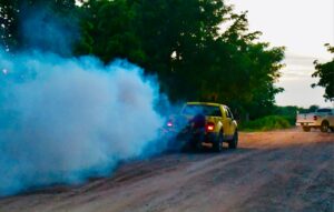 Fumigación en Salvador Alvarado