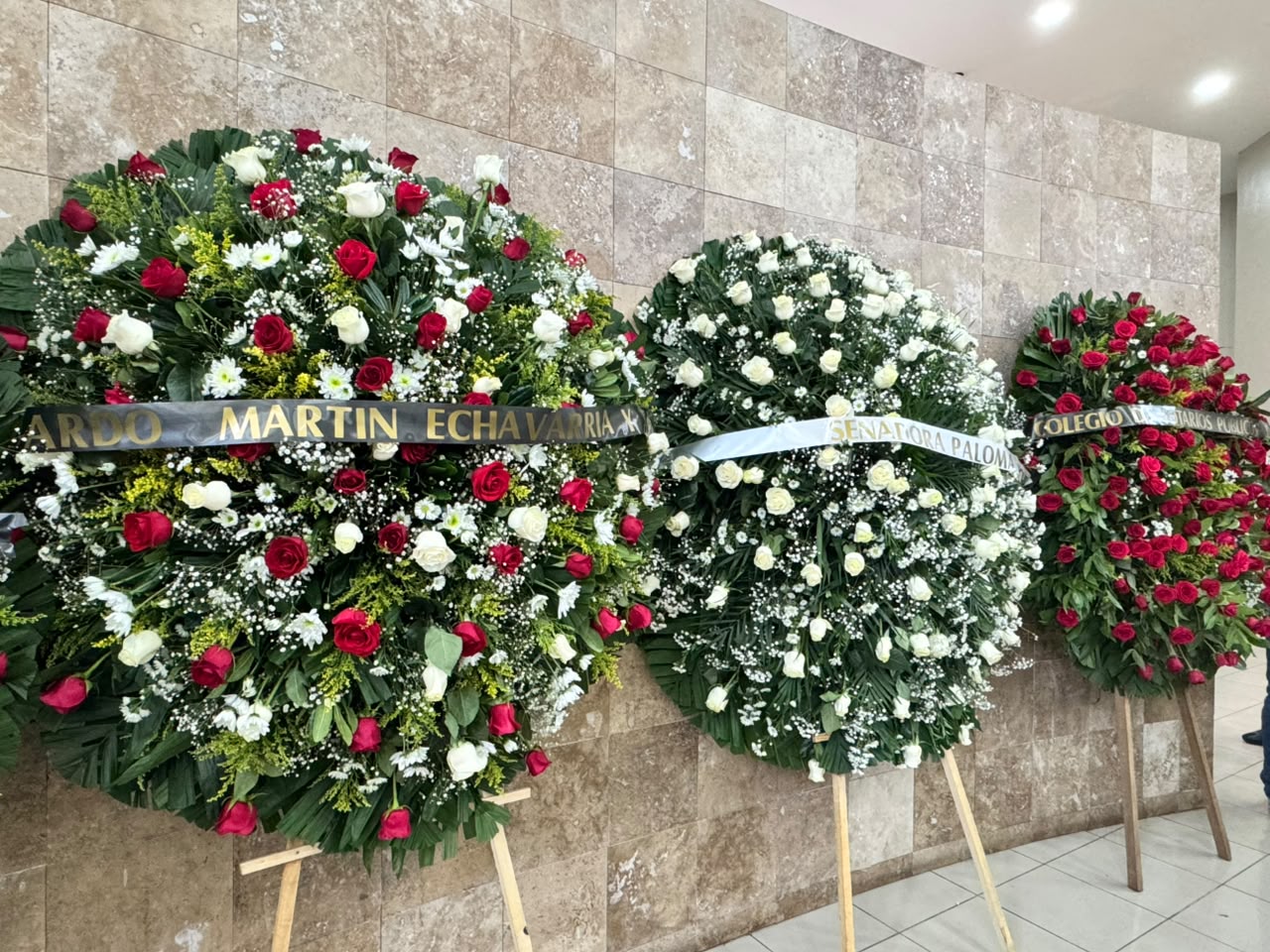 Funeral de Jesús Enrique Hernández Chávez, El Chuquiqui, en Culiacán