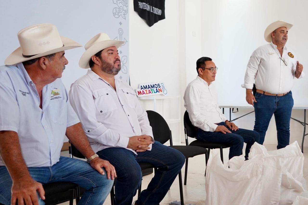 Ganaderos