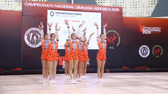 Gimnastas sinaloenses buscan apoyo para representar a México en Panamericano en Brasil