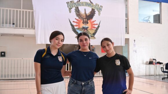 Gimnastas de la UAS competirán en el Campeonato Mundial de Gimnasia Aeróbica en España