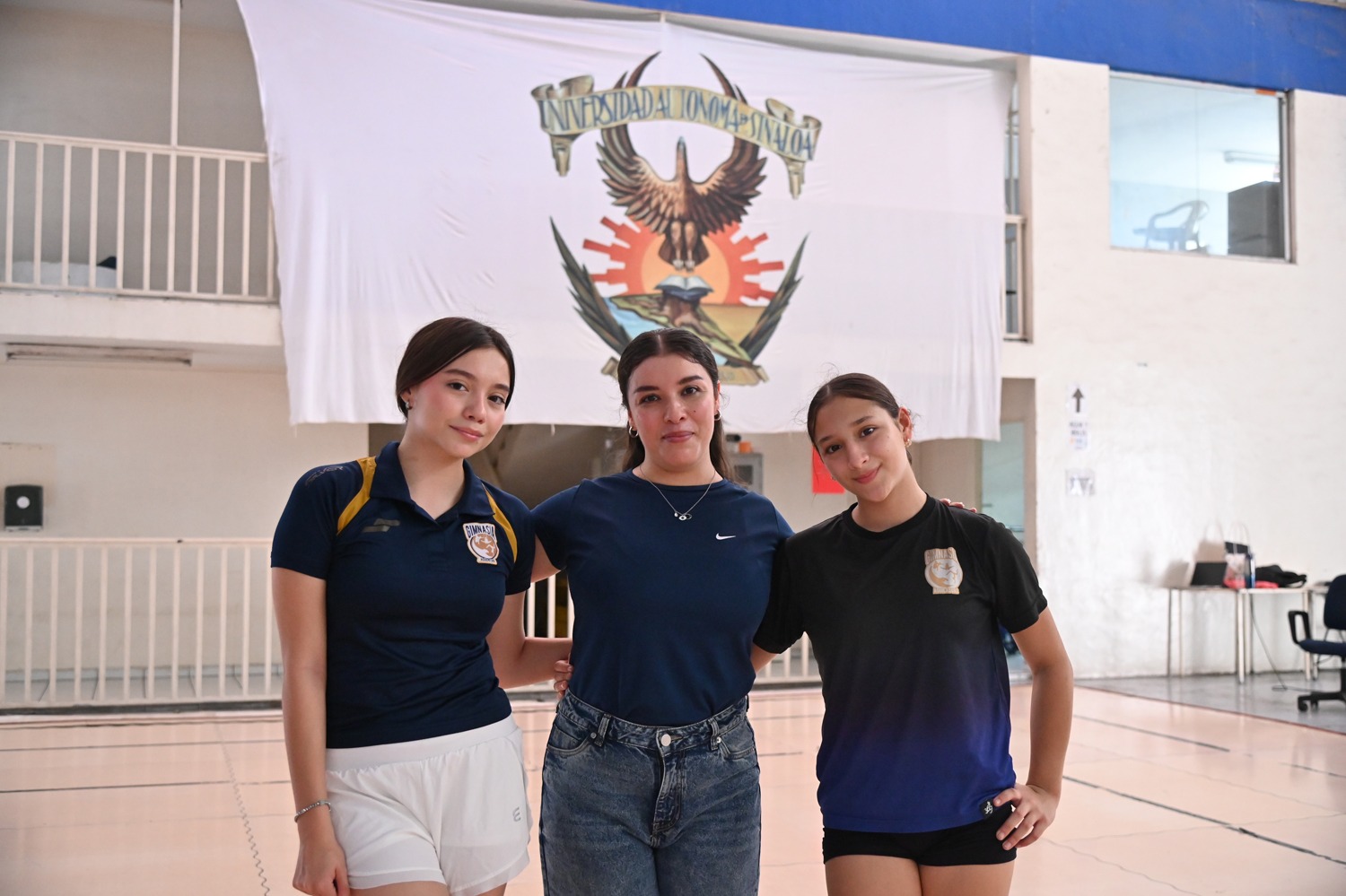 Gimnastas de la UAS competirán en Campeonato Mundial de Gimnasia