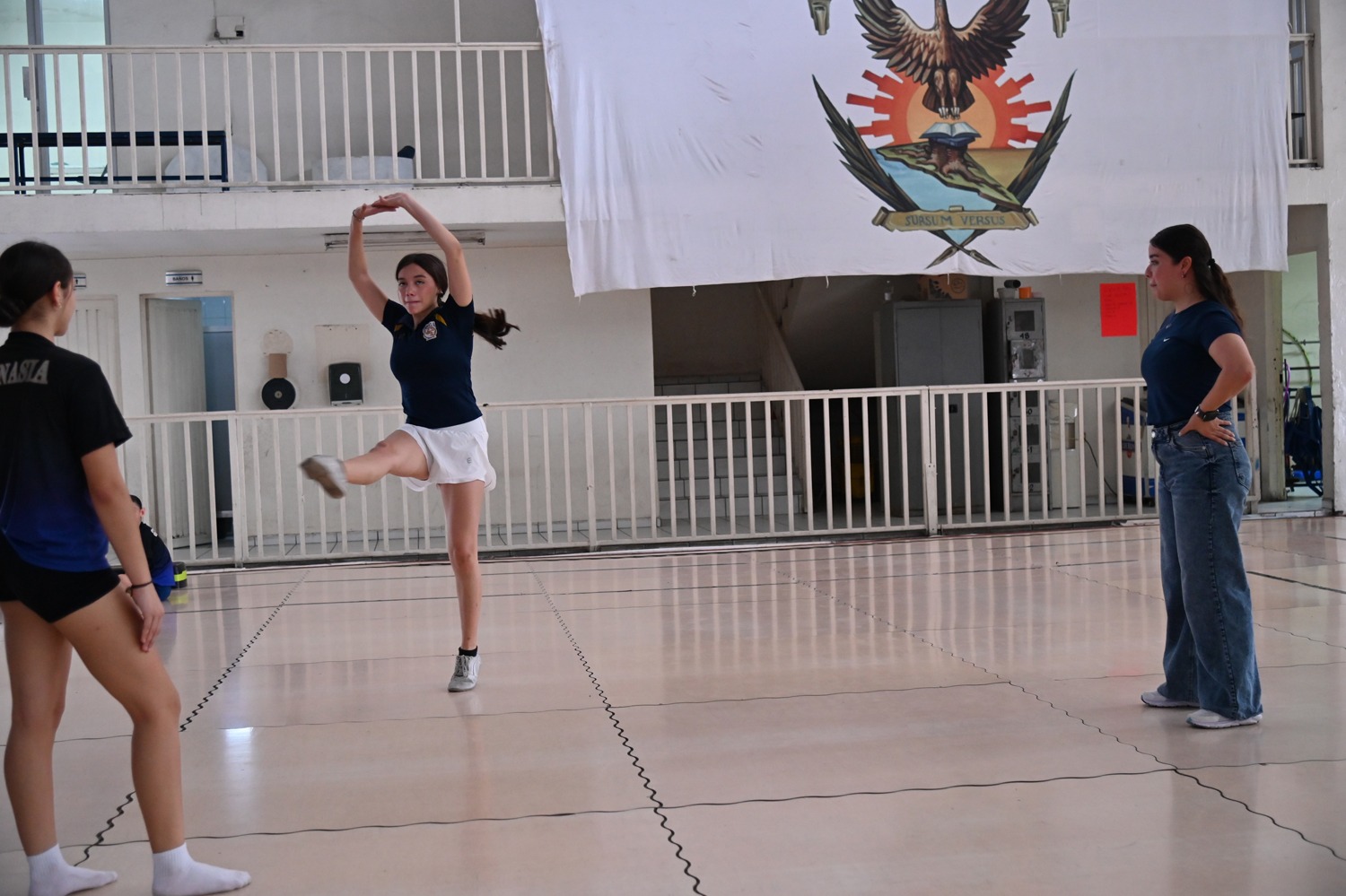 Gimnastas de la UAS competirán en Campeonato Mundial de Gimnasia