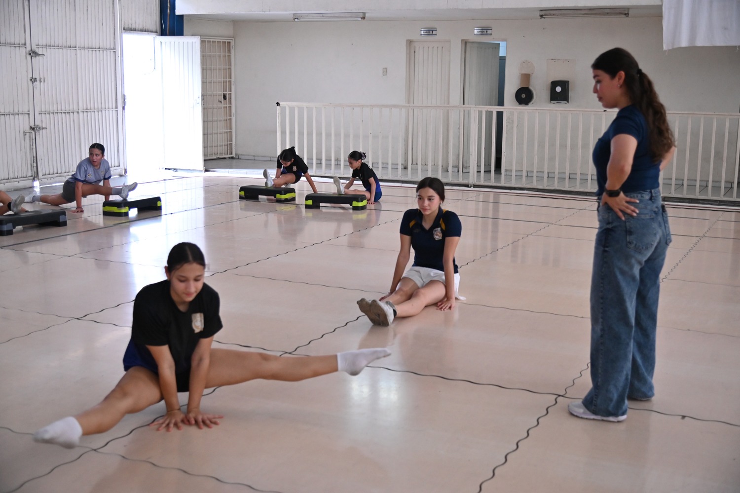 Gimnastas de la UAS competirán en Campeonato Mundial de Gimnasia