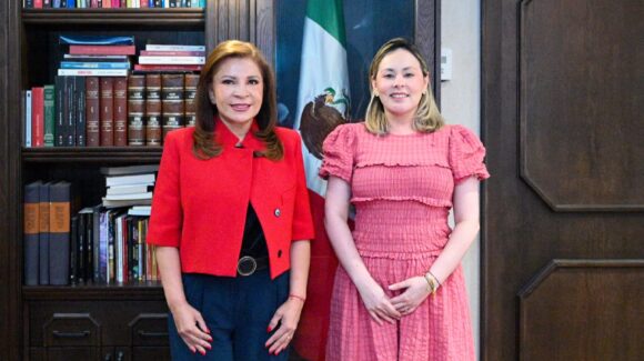 Sinaloa ya se prepara para el ciclo escolar 2026-2027; gobernadora Yeraldine Bonilla revisa avances y programas educativos
