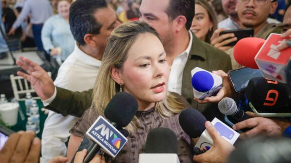 Teatro Ingenio, Trapiche y CIE son del municipio de Ahome, hay posibilidad que no cierren: Gobernadora