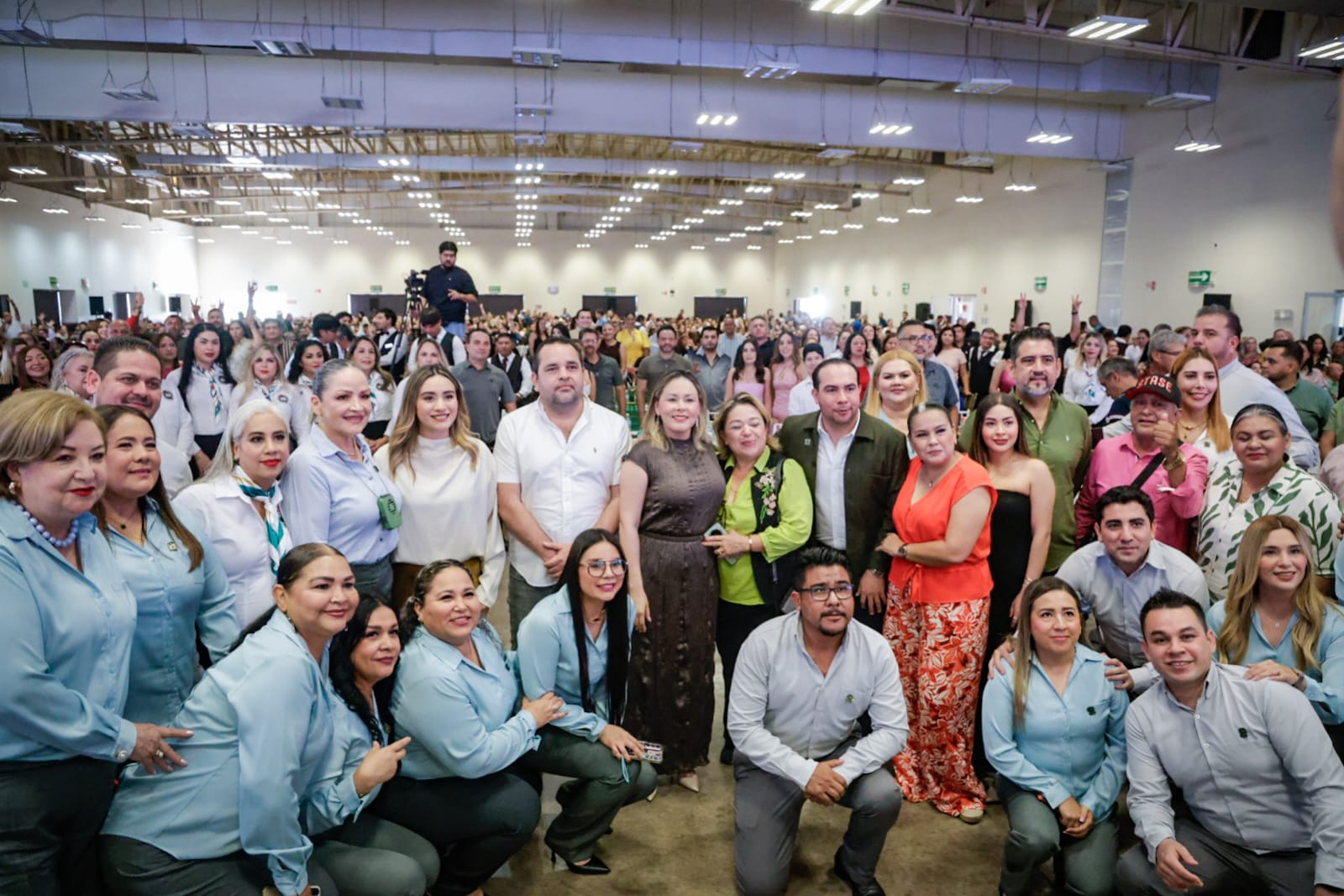 Evento de servidores públicos