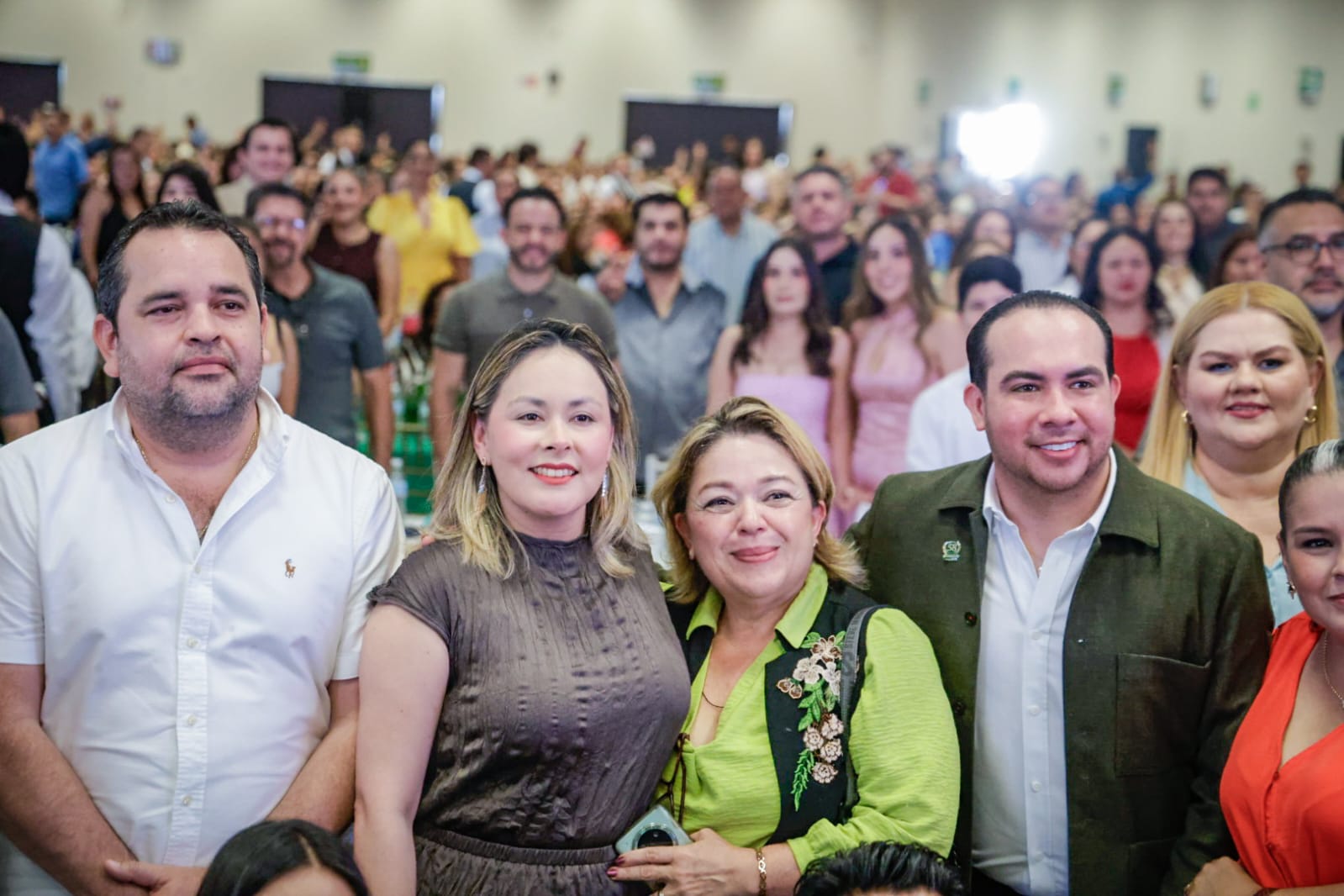Evento de servidores públicos