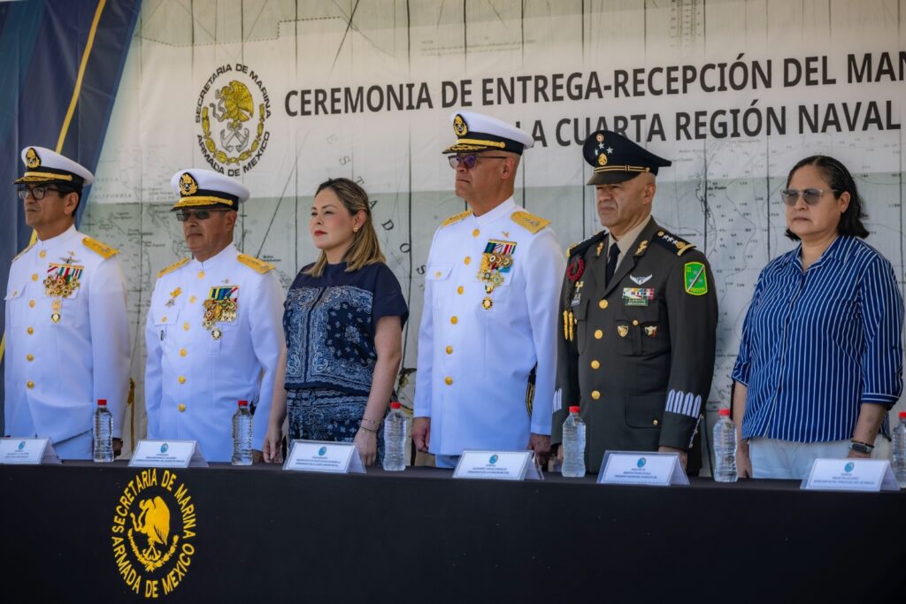 Evento de la Cuarta Naval