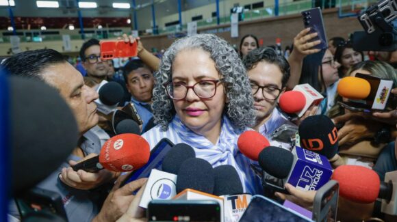 “Para los sinaloenses es muy valioso”; Visita de Sheinbaum será en Culiacán el 20 de septiembre: Graciela Domínguez