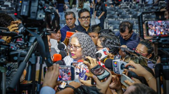 “Debió privilegiar al movimiento, la senaduría no es de carácter personal”: Graciela Domínguez por separación de Inzunza de la bancada de Morena