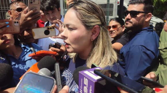 ‘Mazatlán y el sur de Sinaloa estarán bajo refuerzo’, gobernadora, Yeraldine Bonilla promete más coordinación contra la violencia