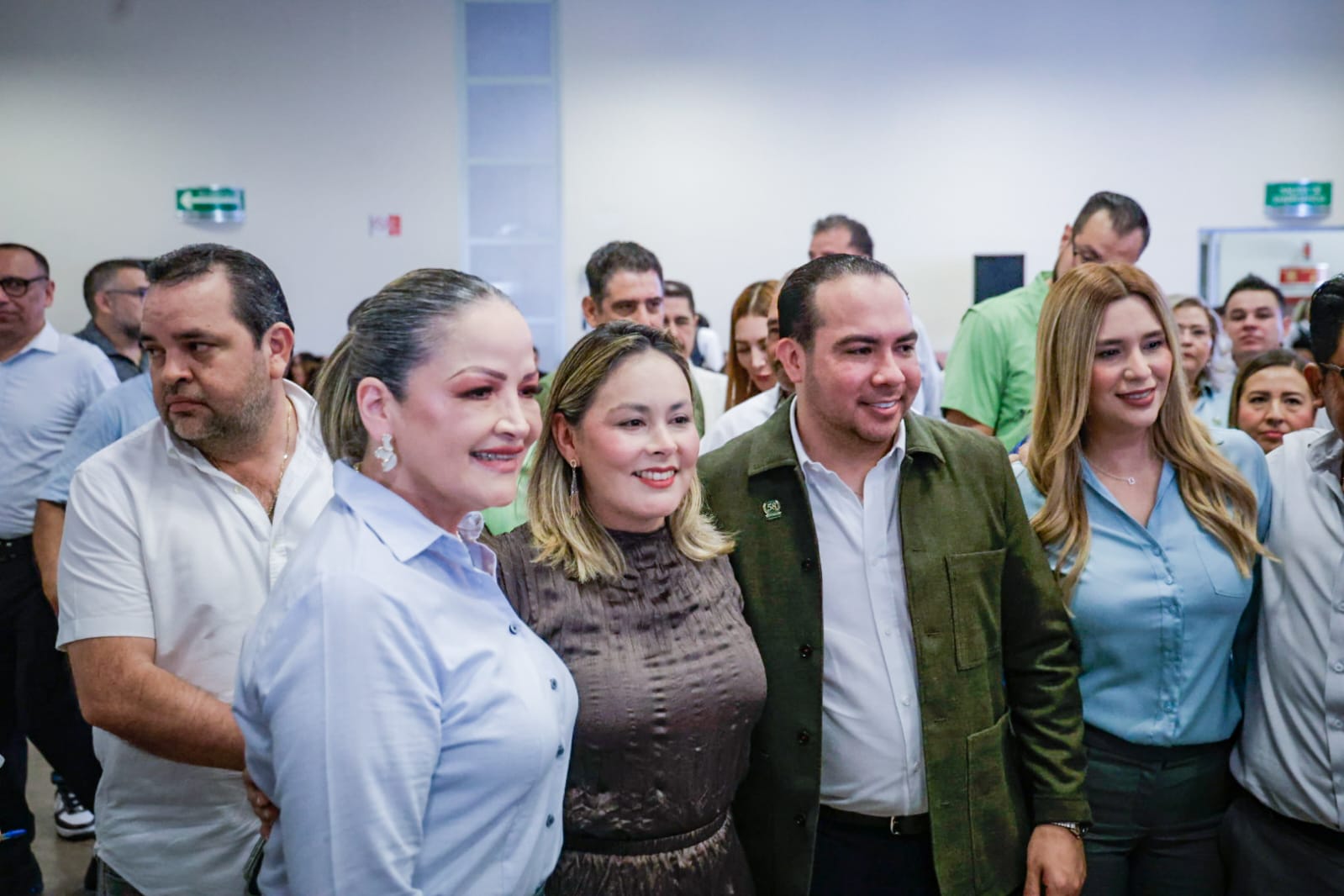 Evento de servidores públicos