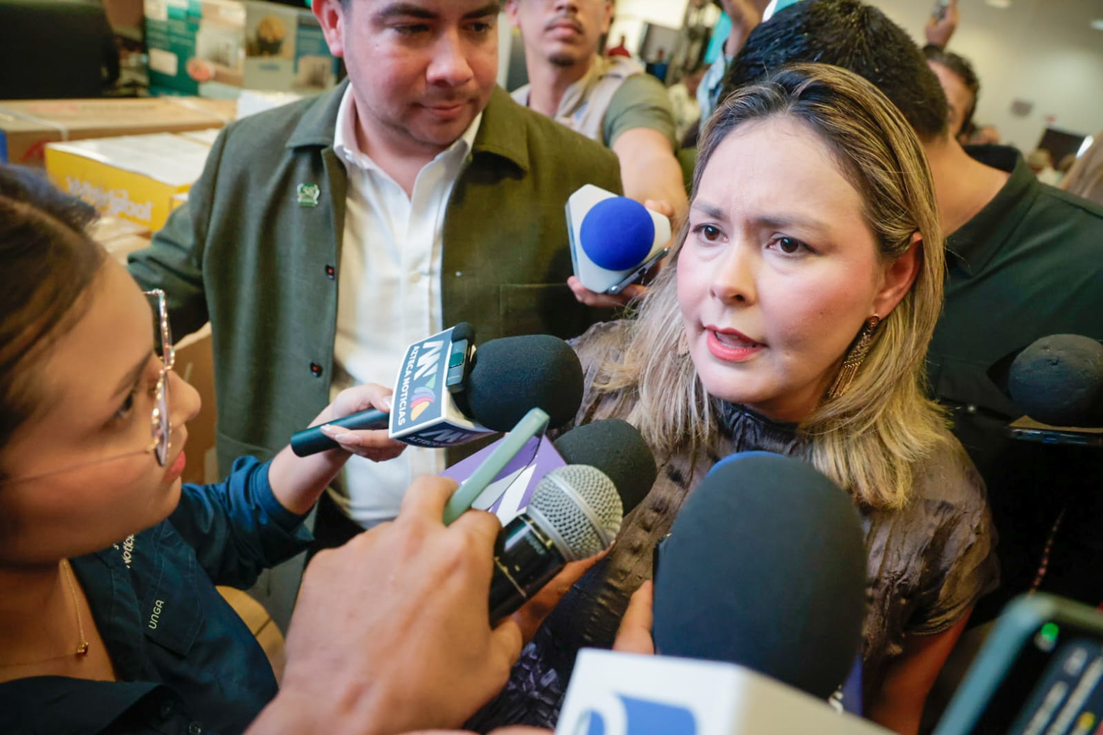 Evento de servidores públicos