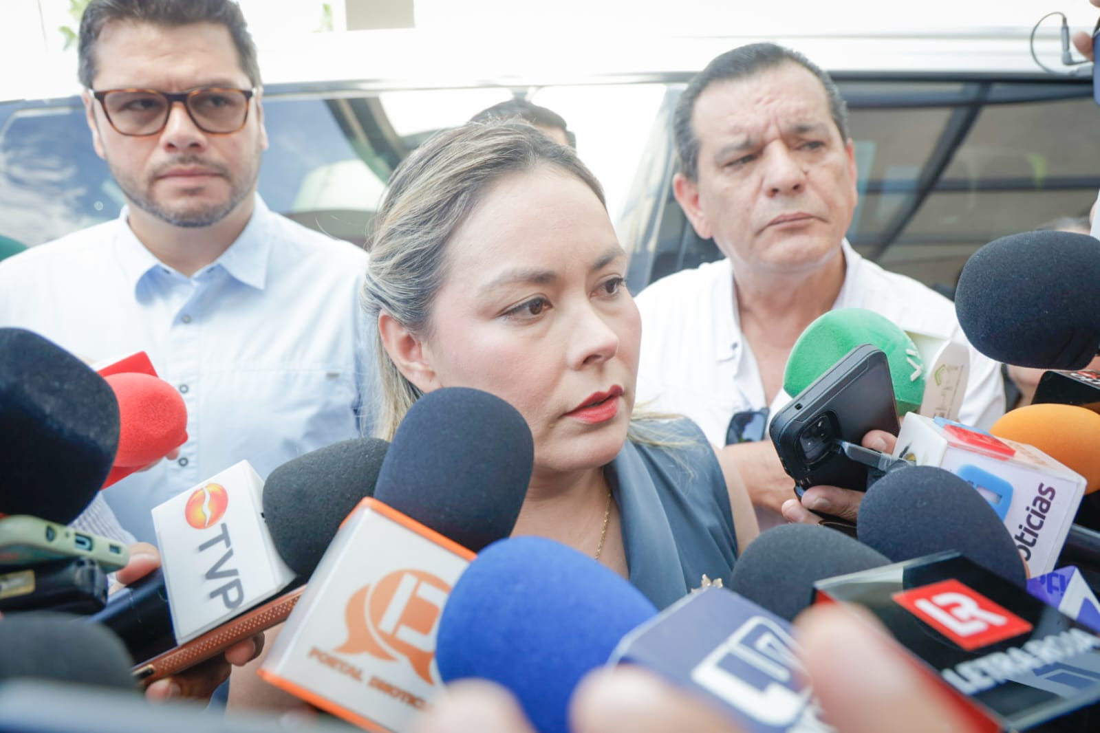 Gobernadora de Sinaloa