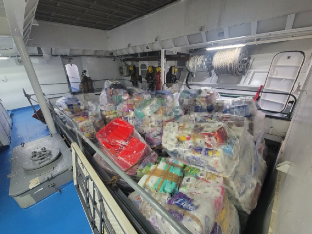 Gobierno de México envía apoyo humanitario a Venezuela