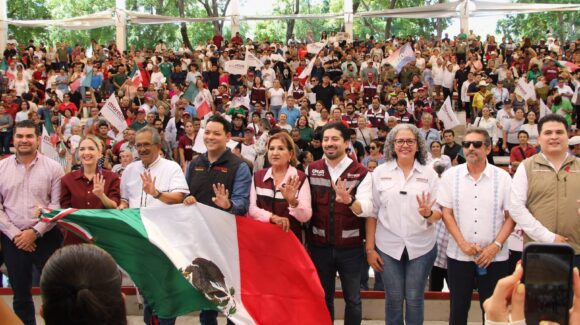 Esto dijeron las ‘corcholatas’ de Morena por el nombramiento de Graciela Domínguez como gobernadora de Sinaloa