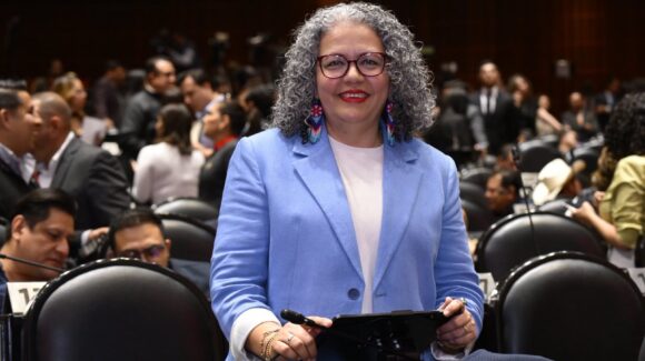 Graciela Domínguez es la propuesta para gobernadora interina de Sinaloa tras salida de Rocha