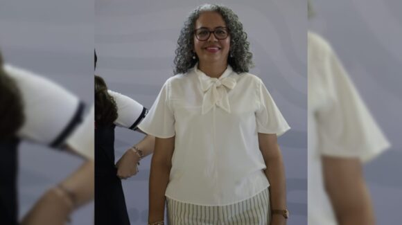 En mes y medio prevén restablecer energía eléctrica en 82 escuelas de Sinaloa: Gobernadora
