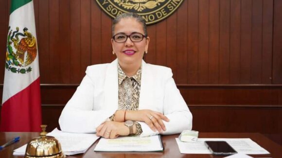 Coparmex Mazatlán pide a nueva gobernadora poner seguridad y Estado de derecho por encima de colores partidistas
