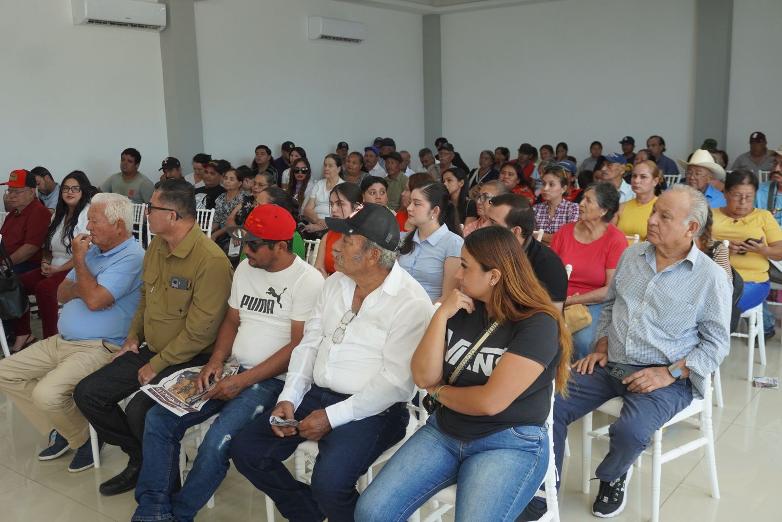 Graciela Domínguez Nava en La Cruz de Elota