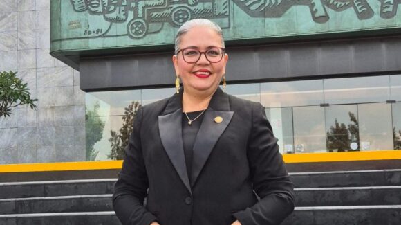 ¿Quién es Graciela Domínguez Nava, nueva gobernadora interina de Sinaloa?