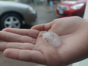 granizo