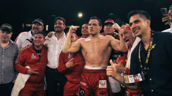 GrindHard Promotions prepara magna función de box junto a la dinastía Chávez en Puebla