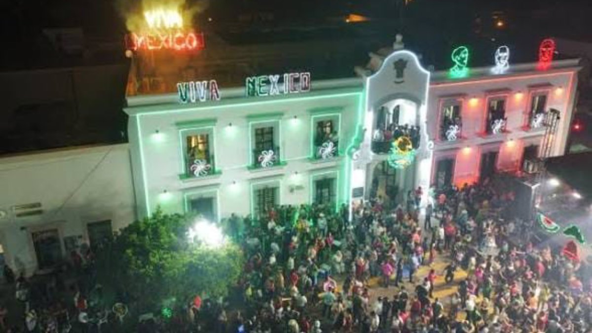 grito de independencia en san ignacio