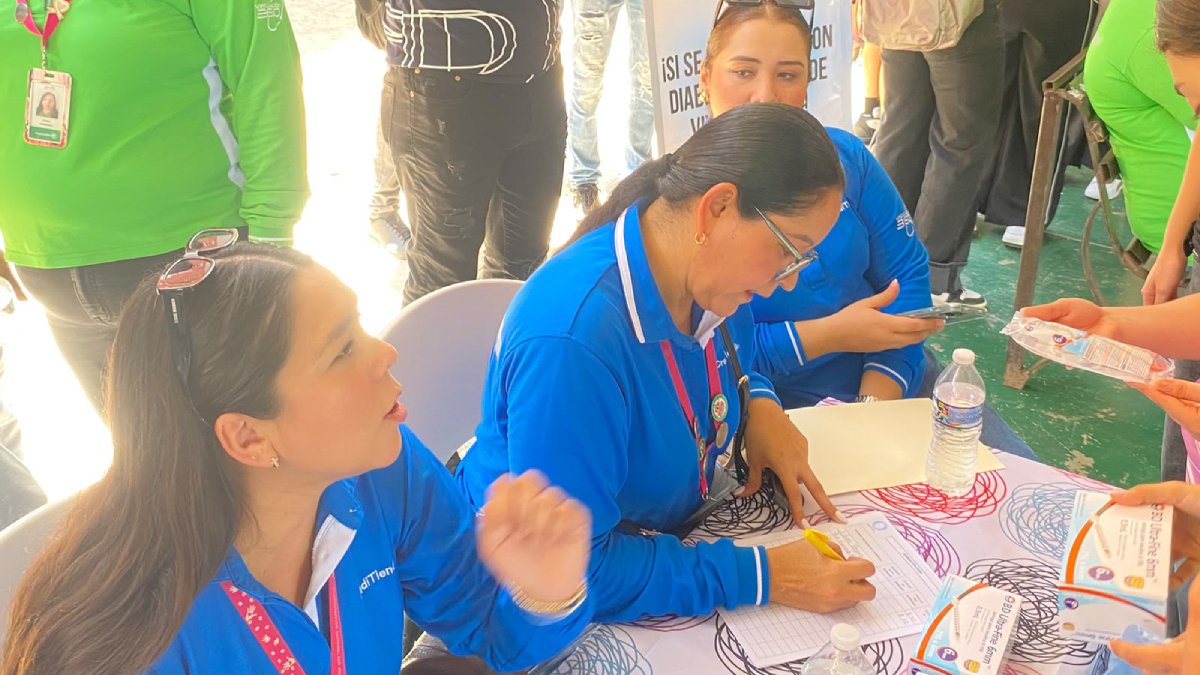 grupo beta lanza colecta de jeringas en la uadeo guasave sin