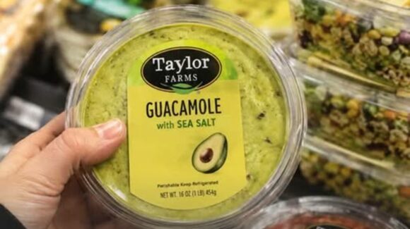 Taylor Farms retira productos con jalapeño ante posible riesgo de salmonela y deja de adquirir chiles de Sinaloa