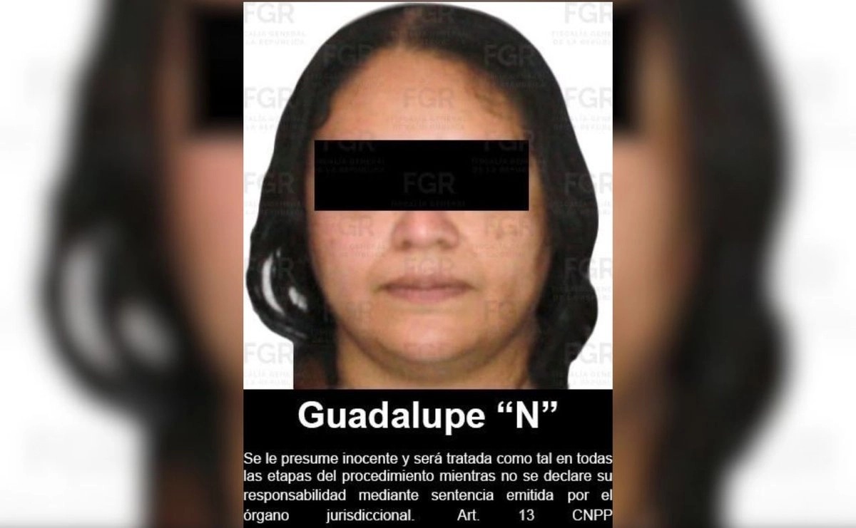 Guadalupe 'N' apoderada de Ingemar. Caso huachicol