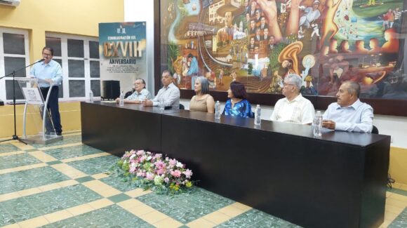Guamúchil, Sinaloa, celebra 118 años de la llegada del ferrocarril; hecho que dio origen a la ciudad