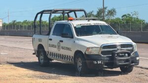 guardia nacional en carretera de sinaloa