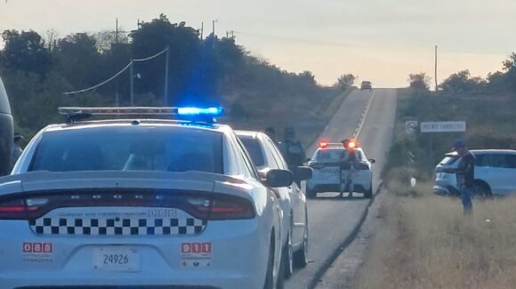 Hechos delictivos en la sindicatura de Cacalotita, en Salvador Alvarado enciende las alarmas en sus habitantes; piden reforzar vigilancia