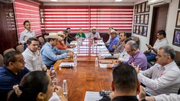 Guasave avanza en recuperación del estatus zoosanitario y actualiza Censo Ganadero 2026
