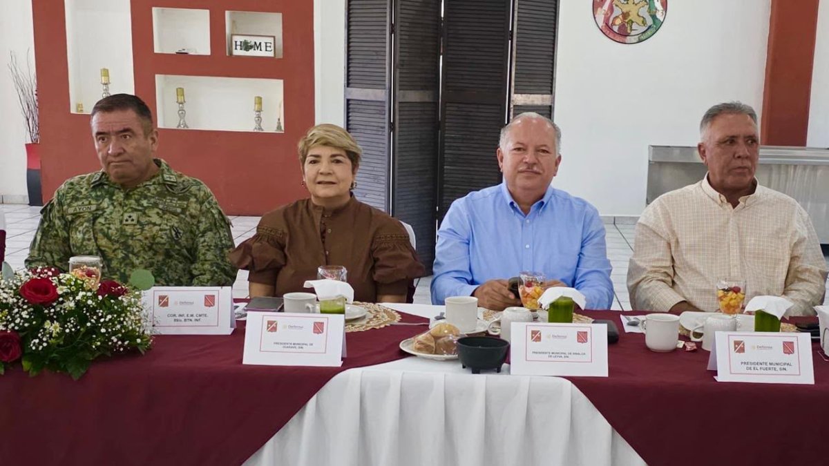 guasave sinaloa se suma al desarme voluntario 2026 alcaldesa