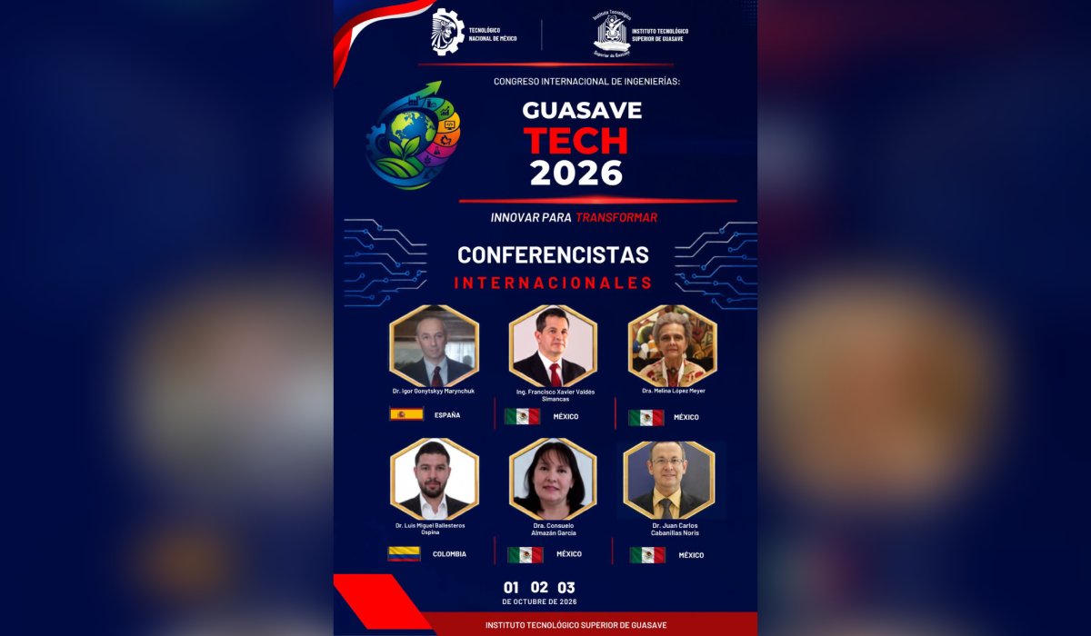 Guasave TECH 2026