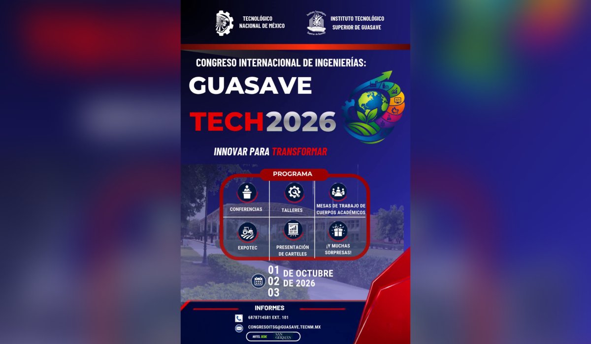 Guasave TECH 2026