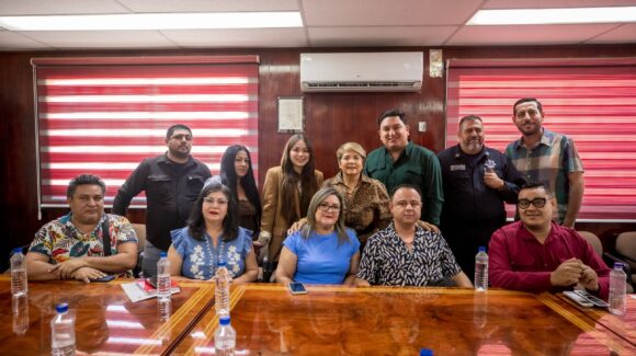 Guasave ya tiene fechas para sus carnavales 2027; preparan agenda turística